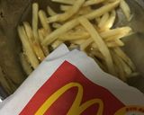 ポテフラ→アレンジ→ハッシュドポテトに！作り方1写真