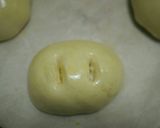 ブタベイカリー♡ブタのはな＆しっぽパン作り方8写真