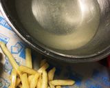 ポテフラ→アレンジ→ハッシュドポテトに！作り方2写真
