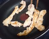 中国料理:安紀さんのささみの香味焼き作り方2写真