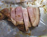 焼き豚と紀文 魚河岸あげ®のカルボナーラ作り方2写真