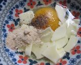 焼き豚と紀文 魚河岸あげ®のカルボナーラ作り方4写真
