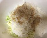 焼肉のタレで！絶品肉巻きおにぎり♪作り方2写真