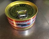 新たまねぎ鮭水煮缶焼飯作り方4写真