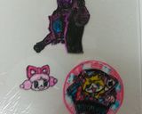 ｵﾌﾞﾗｰﾄ弁スプラ ディズニーetc作り方5写真