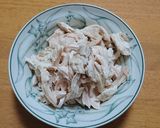 キヌア入り！パクチーライス作り方4写真