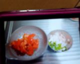 王将餃子のサルサソース作り方1写真