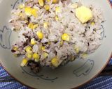 かんたん とうもろこしごはん作り方4写真