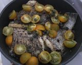 簡単 白身魚のアクアパッツァ作り方4写真