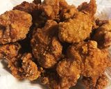 ◆簡単！モリモリ食べれる鶏のからあげ◆作り方6写真