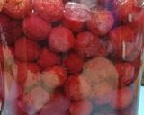 やまももシロップ作り方3写真