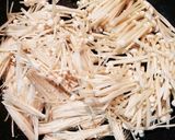 だしの素で簡単！にらとえのきの卵炒め作り方5写真