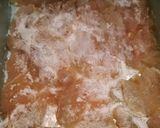 節約レシピ★つるるん‼鶏むね肉の冷しゃぶ作り方1写真