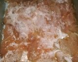 節約レシピ★つるるん‼鶏むね肉の冷しゃぶ作り方1写真