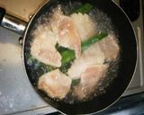 節約レシピ★つるるん‼鶏むね肉の冷しゃぶ作り方3写真