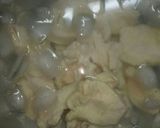 節約レシピ★つるるん‼鶏むね肉の冷しゃぶ作り方4写真