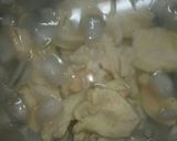 節約レシピ★つるるん‼鶏むね肉の冷しゃぶ作り方4写真