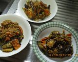 麻婆ナス作り方9写真