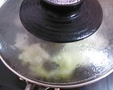 あさりとキャベツの蒸し煮作り方4写真