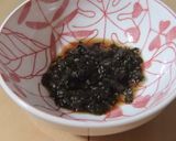 チアシードと海苔のポン酢ドレッシング作り方4写真