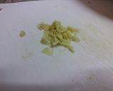 温泉卵わかめスープ作り方1写真