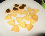 cheeza♡キーマカレーチーズ乗せ♪作り方1写真
