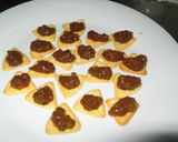 cheeza♡キーマカレーチーズ乗せ♪作り方2写真