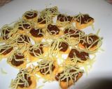 cheeza♡キーマカレーチーズ乗せ♪作り方3写真