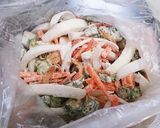 サクサクの秘密はお酢！ 家のかき揚げ作り方3写真