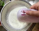 父の日に♡♡桃の缶詰でミニケーキ☆作り方6写真