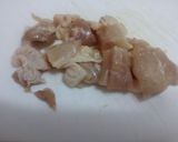 鶏とごぼうの混ぜご飯作り方2写真