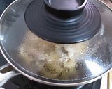 鶏とごぼうの混ぜご飯作り方4写真