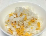 サッパリチーザ〆ごはん作り方1写真