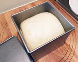 外サク中しっとり角食パン作り方9写真