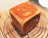 外サク中しっとり角食パン作り方10写真