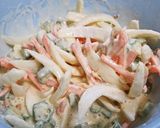 サクサクの秘密はお酢！ 家のかき揚げ作り方4写真