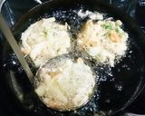 サクサクの秘密はお酢！ 家のかき揚げ作り方5写真