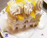 父の日に♡♡桃の缶詰でミニケーキ☆作り方12写真