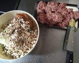 お子ちゃまも一緒に！ドライカレー作り方1写真