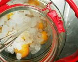 梅酒の仕込み作り方4写真
