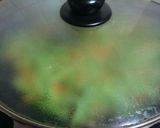 モロッコいんげん のきんぴら作り方6写真