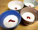 とろとろ杏仁豆腐(生クリーム入り)作り方8写真