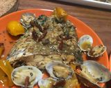 簡単 白身魚のアクアパッツァ作り方6写真