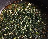 ☆簡単☆ラディッシュの葉の炒め煮☆作り方4写真