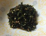 ☆簡単☆ラディッシュの葉の炒め煮☆作り方5写真