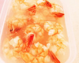 ふんわり魚河岸あげの☆茶碗蒸し枝豆あん作り方2写真