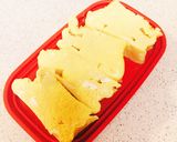 お弁当に、レンジでふっくら卵焼き作り方5写真