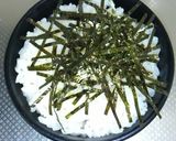 玉子が山盛り『 タマヤマ丼（玉山丼）』作り方2写真