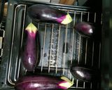 茄子のキャビア風ディップ(エム家風)作り方3写真