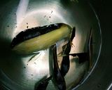 茄子のキャビア風ディップ(エム家風)作り方5写真